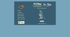 Desktop Screenshot of oldcottage.net